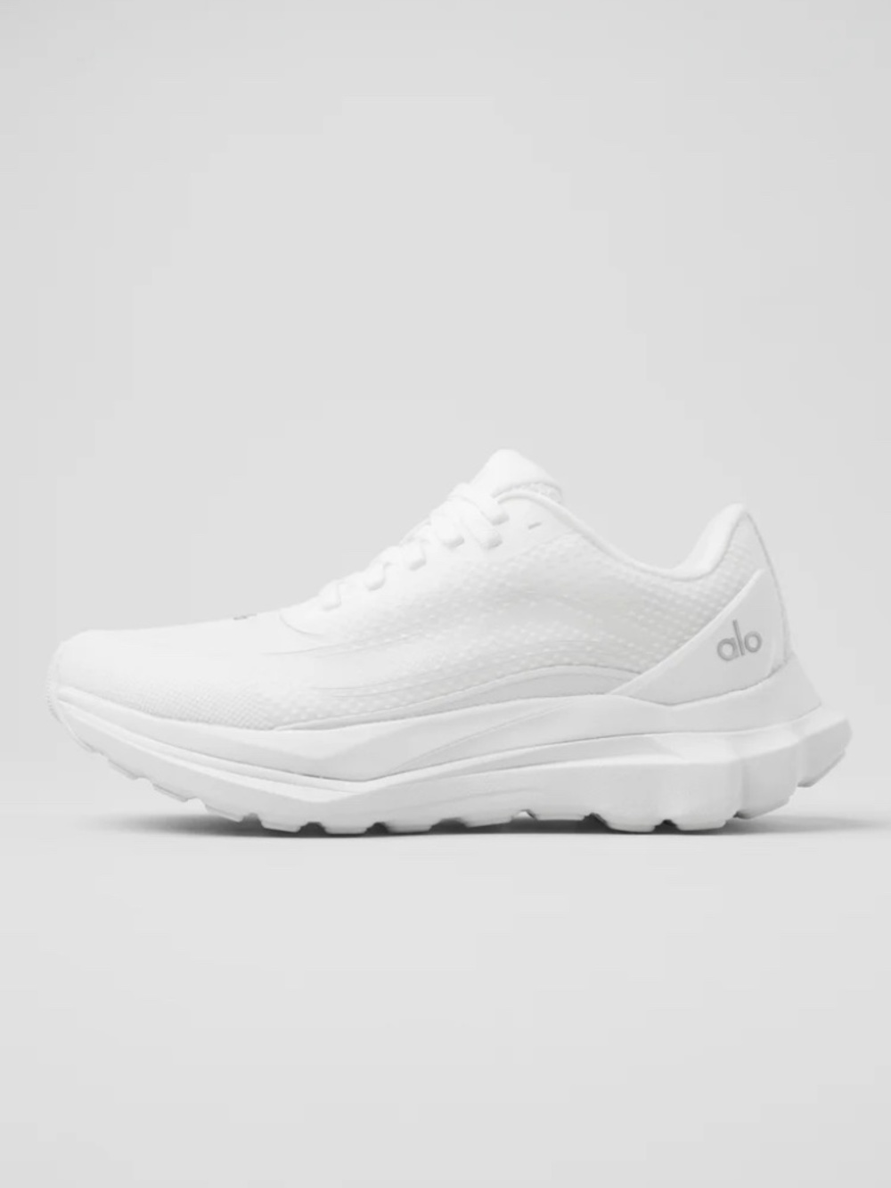 ALO Runner - White